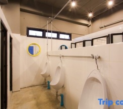 Семейный номер Deluxe в bloo Hostel