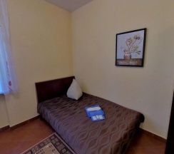 Номер стандарт с 2 односпальными кроватями в Курилотрансавто