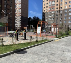 Квартира в Апартаменты на Берберовская 26 строение 2