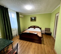 2х комнатный люкс в Siena