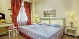 Салоники: Отель Egnatia Hotel