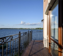 2-комнатный номер Гибралтар в Voda Boutique Hotel