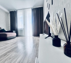 1-комнатные апартаменты с 1 двуспальной кроватью, 35м² в Vegas apartments