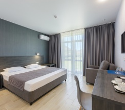 Трехместный с креслом видовой в Costa Del Mar