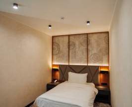 Одноместный номер Standard в Aurum Garden Hotel