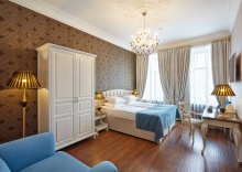 Люкс в Rossi Boutique Hotel & SPA