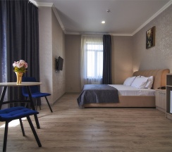 Стандарт на Ленина в Колизей