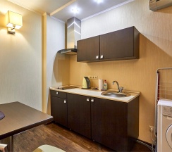 Апартаменты однокомнатные в Пионер люкс