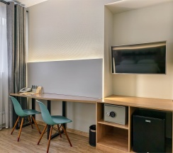 Комфорт + в Дом отель Apart