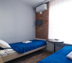 Стандарт с 2 раздельными кроватями в Port comfort by Smolnyy