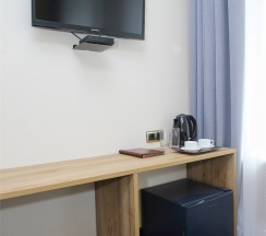 Cтандарт в Елисеефф арбат отель