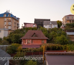 Адлер ☼ пер.Фермерский 24/1 │ 50 от Leto Apart в LetoApart Сочи/Адлер