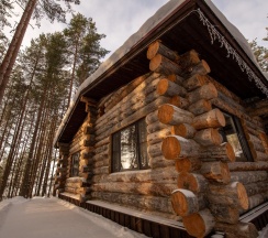 Вилла премиум в Karhumaki Sport