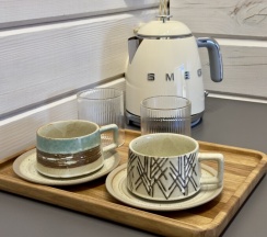 Шале Комфорт в Манул