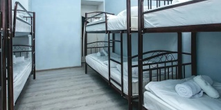 Баку: Хостел Хостел Sherlock Homes Баку