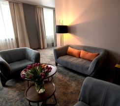 ЛЮКС в Grand Spa Hotel Avax