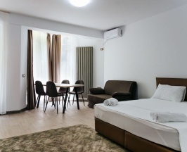 Студия в Alezzi Beach Resort