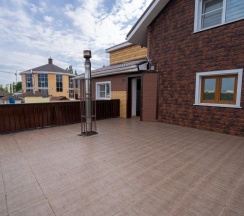 Номер стандарт с 2 односпальными кроватями в На Тихом Дону