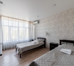 Стандарт с 2 кроватями в Славянка