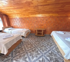 4-ех местный стандарт в Ношен