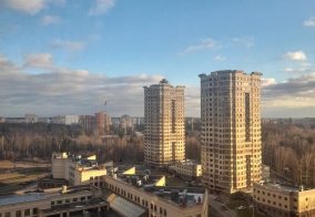 Апартаменты Homesanny в Раменском