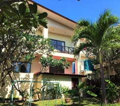 Двухместный номер Superior с балконом двуспальная кровать в Chor Chang Villa Resort