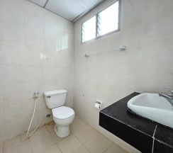 Трёхместный номер Deluxe в Patong Moon Inn Guesthouse