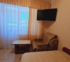 3-местный номер стандарт улучшенный в Золотой Лев