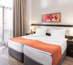 5-комнатные апартаменты стандарт в Апартаменты Курорта Красная Поляна