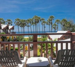 Люкс Superior с видом на бассейн в Woraburi Phuket Resort & Spa