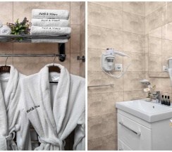 LUX PROMO (*дети бесплатно) в Park & House Hotel