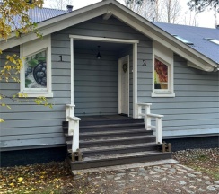 Гостевой дом "Ягодное лукошко"  6-ти местный " Морошковый" в Удивительная деревня Мандроги