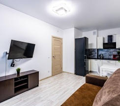 2-комнатные апартаменты студия в DreamHouse