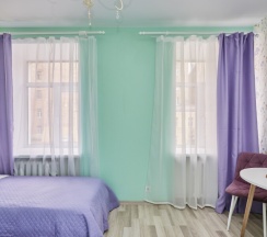 Двухместный номер с 2 раздельными кроватями в Наше радушие