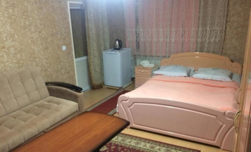Трехместный номер в Красный Бак