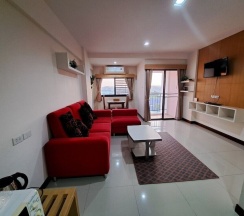 Люкс Executive с балконом в Sakura Boutique Hotel