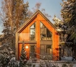 Barn-63 в Домик на Хуторе Кууса