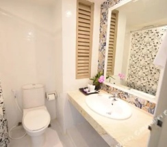Двухместный номер Superior двуспальная кровать в Natural Park Resort