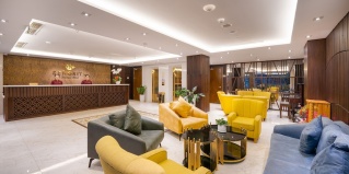 Дананг: Отель Señorita Boutique Hotel