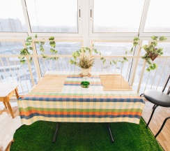 Стандарт с 2 спальнями в Алеся