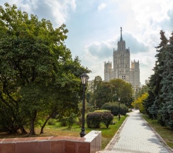 2-комнатные апартаменты улучшенные Котельническая набережная 1/15 в Изба на Котельнической набережной
