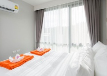 Номер Standard в Отель ZEN Premium Surin Beach