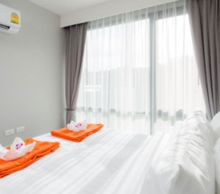 Номер Standard в Отель ZEN Premium Surin Beach