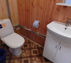 Апартаменты c 1 комнатой в Тихая гавань