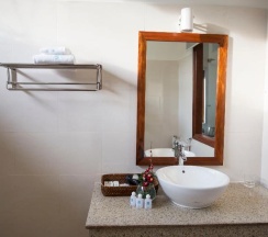 Двухместный номер Standard двуспальная кровать в Santa Garden Resort