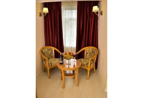 Отель Загородный отель на Чапаева в Ейске