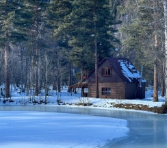 2-х этажный дом с собственной баней в Таулу