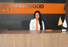 Отель Park wood hotel в Академгородке Новосибирска