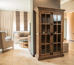 №7 Супер Люкс (с видом на горы) в Фиагдон