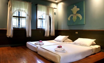Двухместный номер Superior двуспальная кровать в Kaomai Lanna Resort